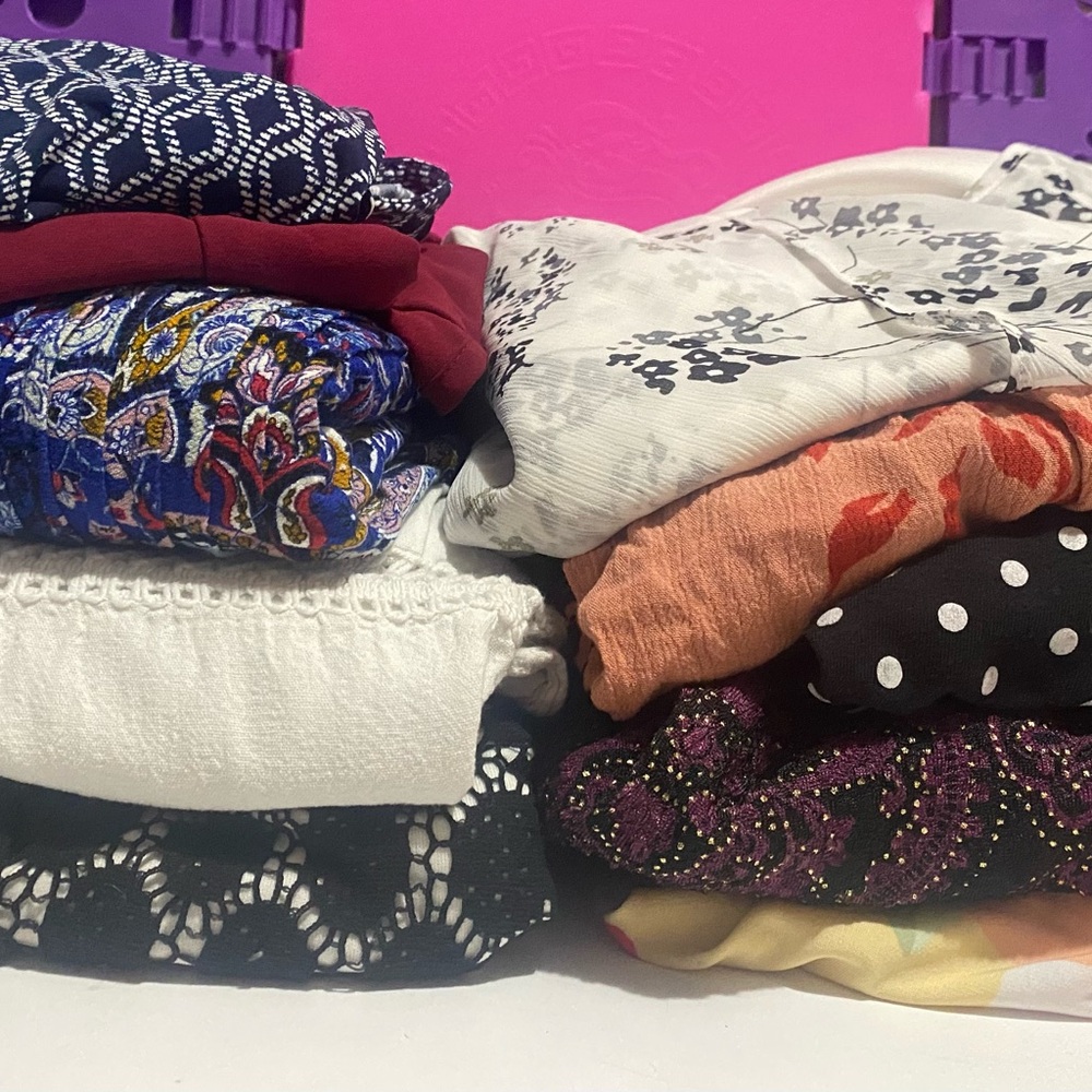 Size 1X Clothing Bundle